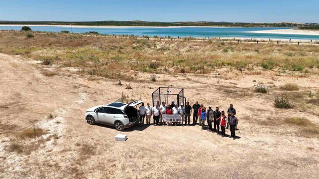Suruç Ovası’nda Otomatik Meteoroloji İstasyonu Kuruldu