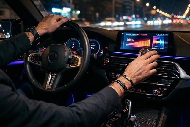 Sürücüler dikkat! Araç içi ses ve görüntü sistemlerinde yeni kurallar