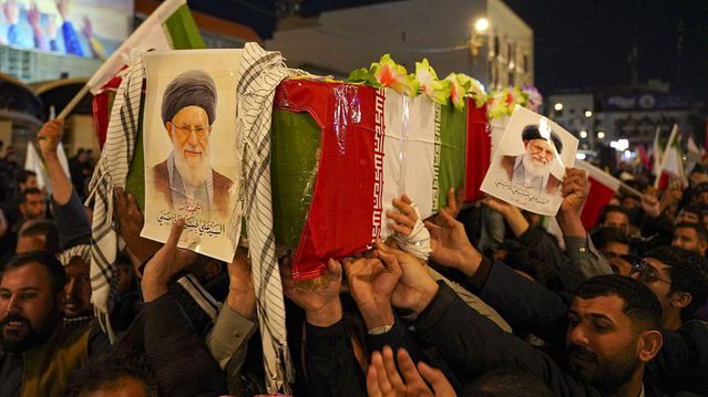 Hamaney’in cenazesi: Yüzyılın töreni ve belirsizlikler