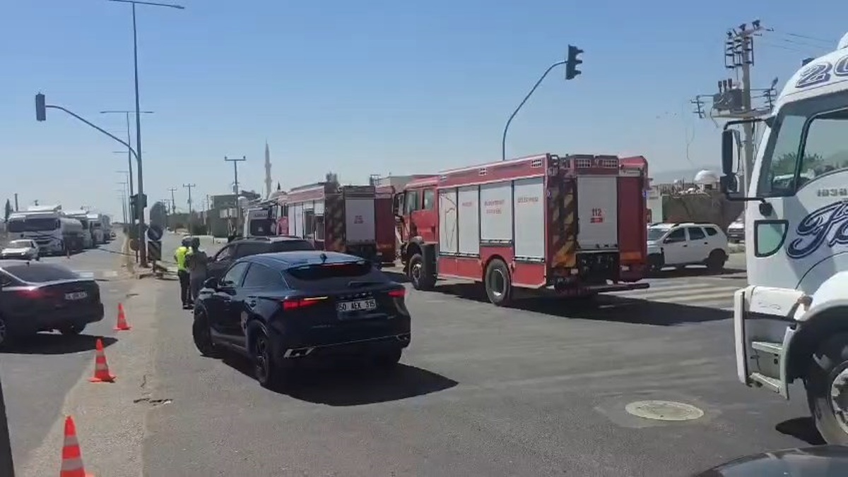 Kızıltepe\'de Trafik Kazası: 72 Yaşındaki Adam Hayatını Kaybetti