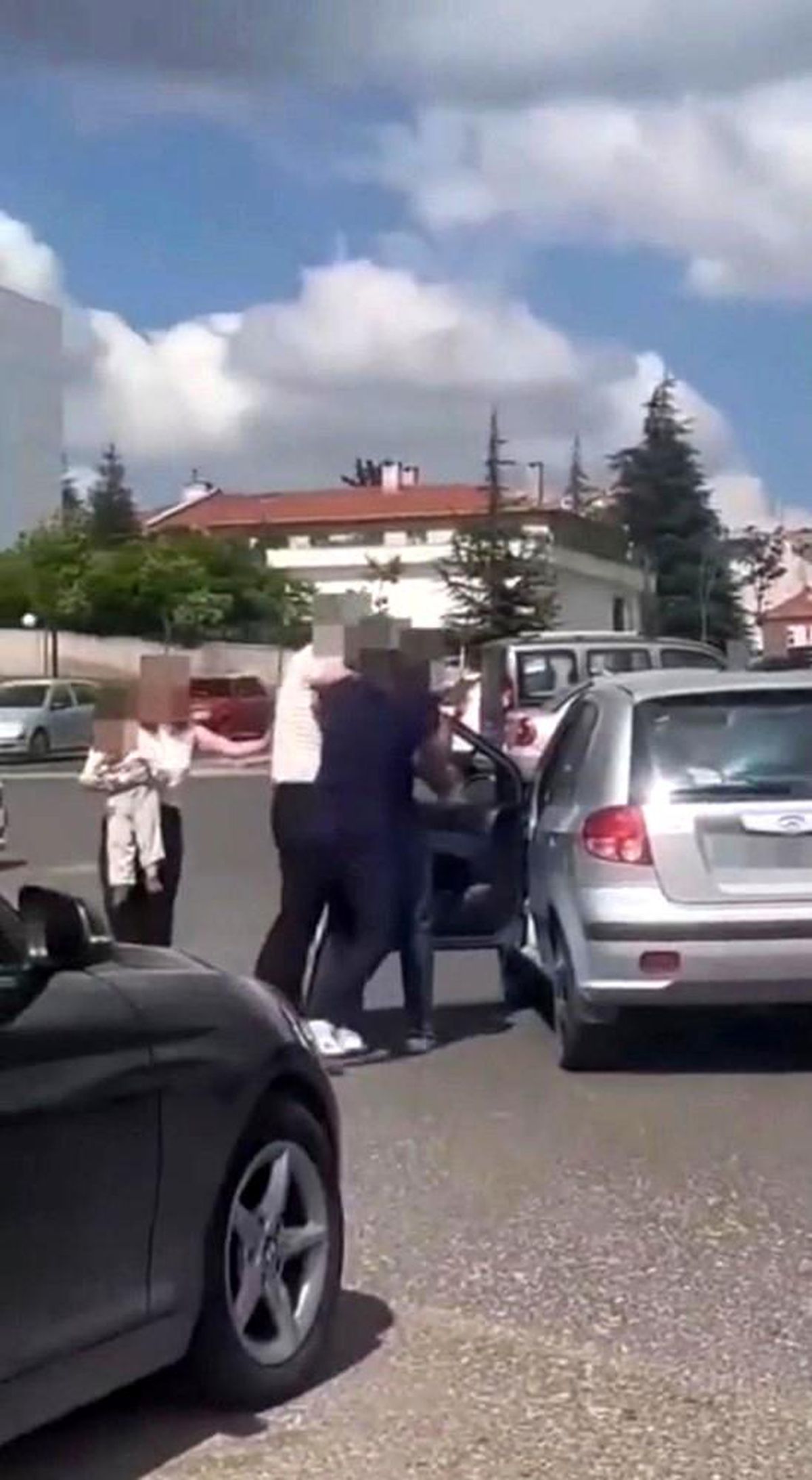 Nevşehir\'de Trafik Kavgası: 180 Bin Lira Cezalı Saldırı