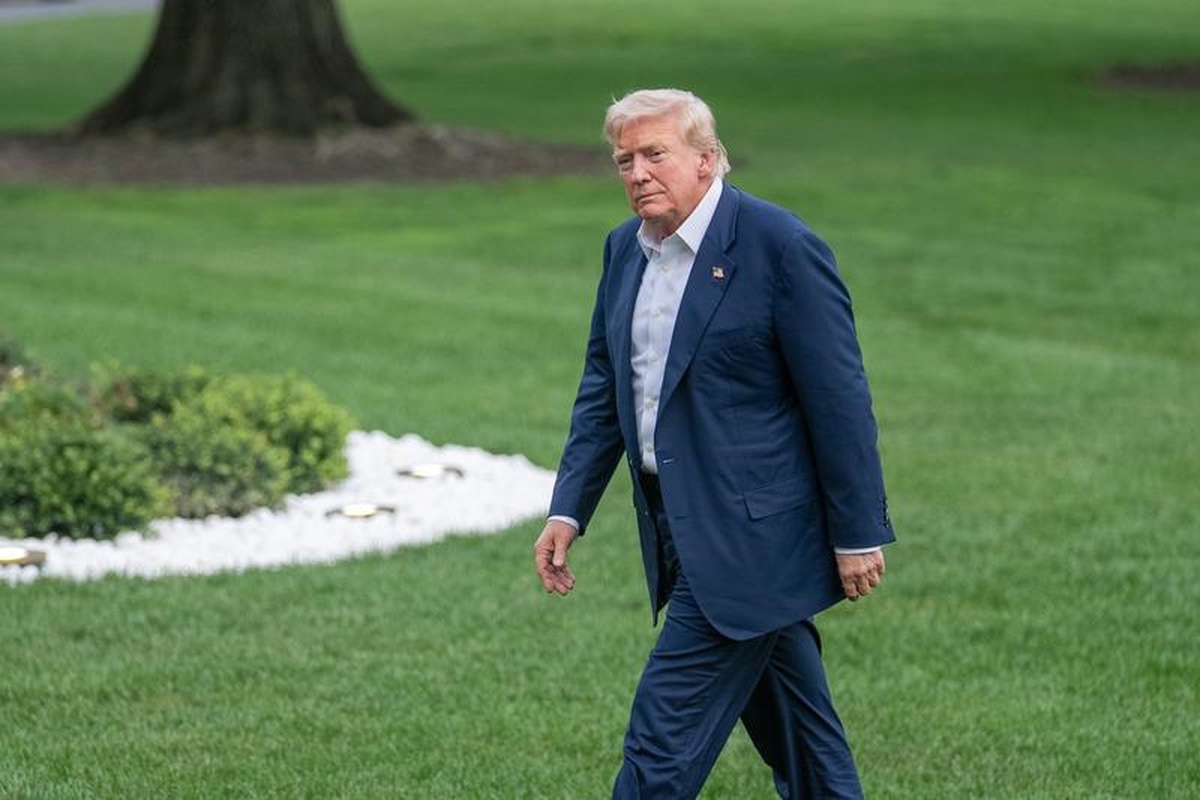 Trump: İran ile Görüşmeler İlerliyor