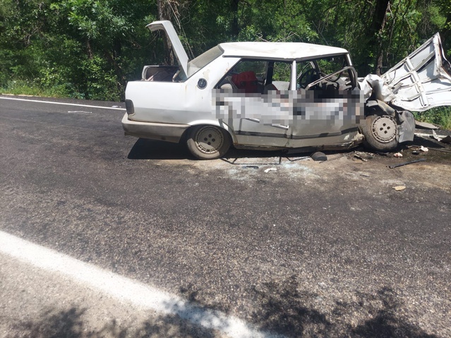 Tunceli’deki Trafik Kazasında 1 Ölü, 5 Yaralı