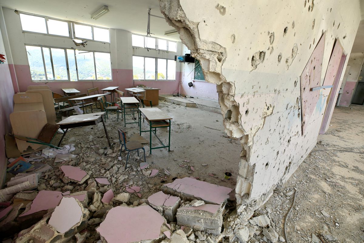 UNICEF\'den Lübnan\'da Eğitim Uyarısı