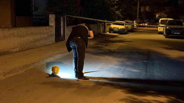 Çorum’da Tüfekle Ateş Açan Şahıs Gözaltına Alındı