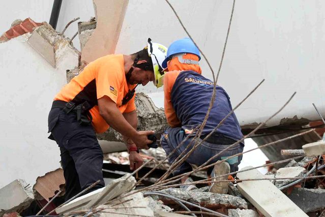 Venezuela’daki Depremler: Can Kaybı 2.645’e Yükseldi