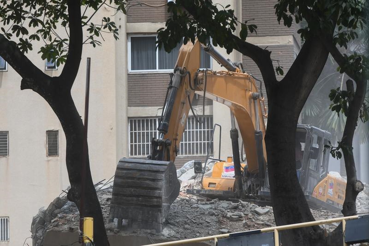 Venezuela\'da Deprem Can Kaybı 2,595\'e Yükseldi
