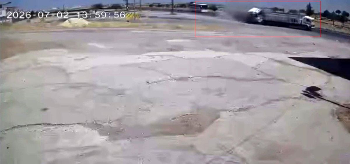 Viranşehir\'de Feci Trafik Kazası!
