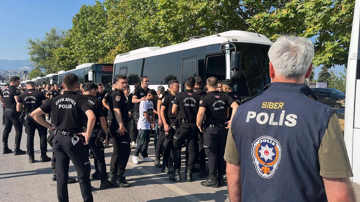 Yasa Dışı Bahis Operasyonu: 119 Gözaltı