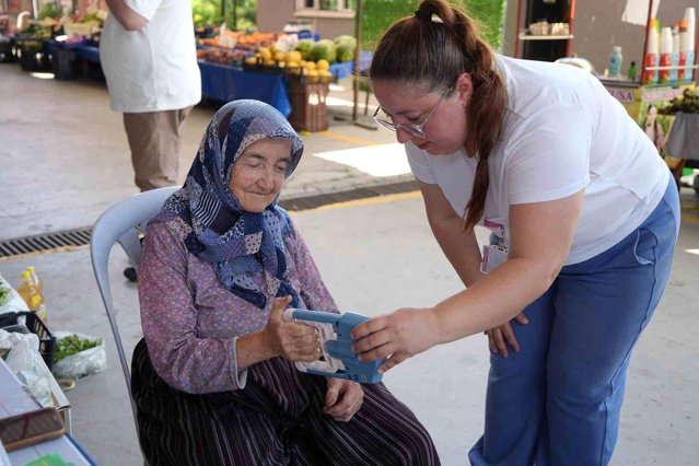 Bolu’da Fiziksel Yaş Testi İlgilileri Buluştu