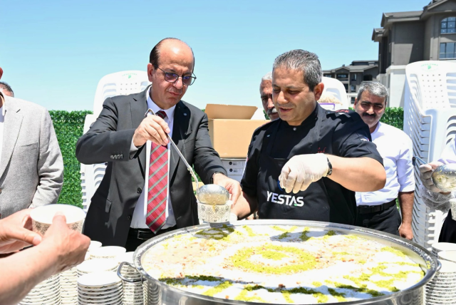 Yeşilyurt Belediyesi bir taziye evi daha hizmete sundu!