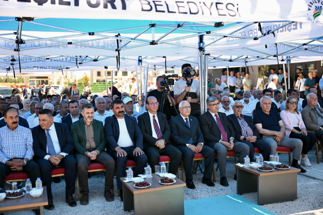 Yeşilyurt Belediyesi bir taziye evi daha hizmete sundu!
