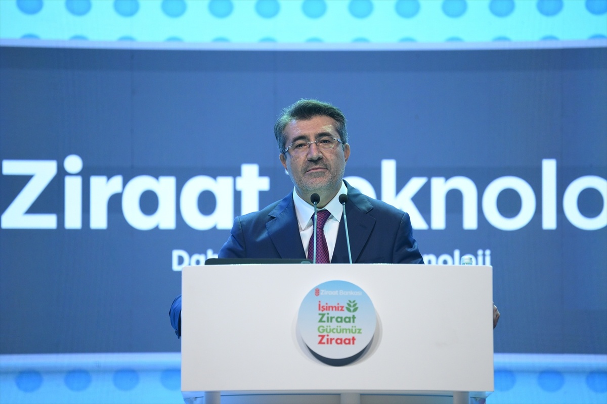 Ziraat Bankası: Tarım milli güvenlik meselesi