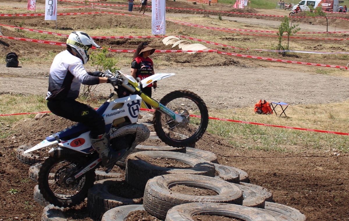 Ağrı\'da Enduro ve ATV Şampiyonası Coşkusu