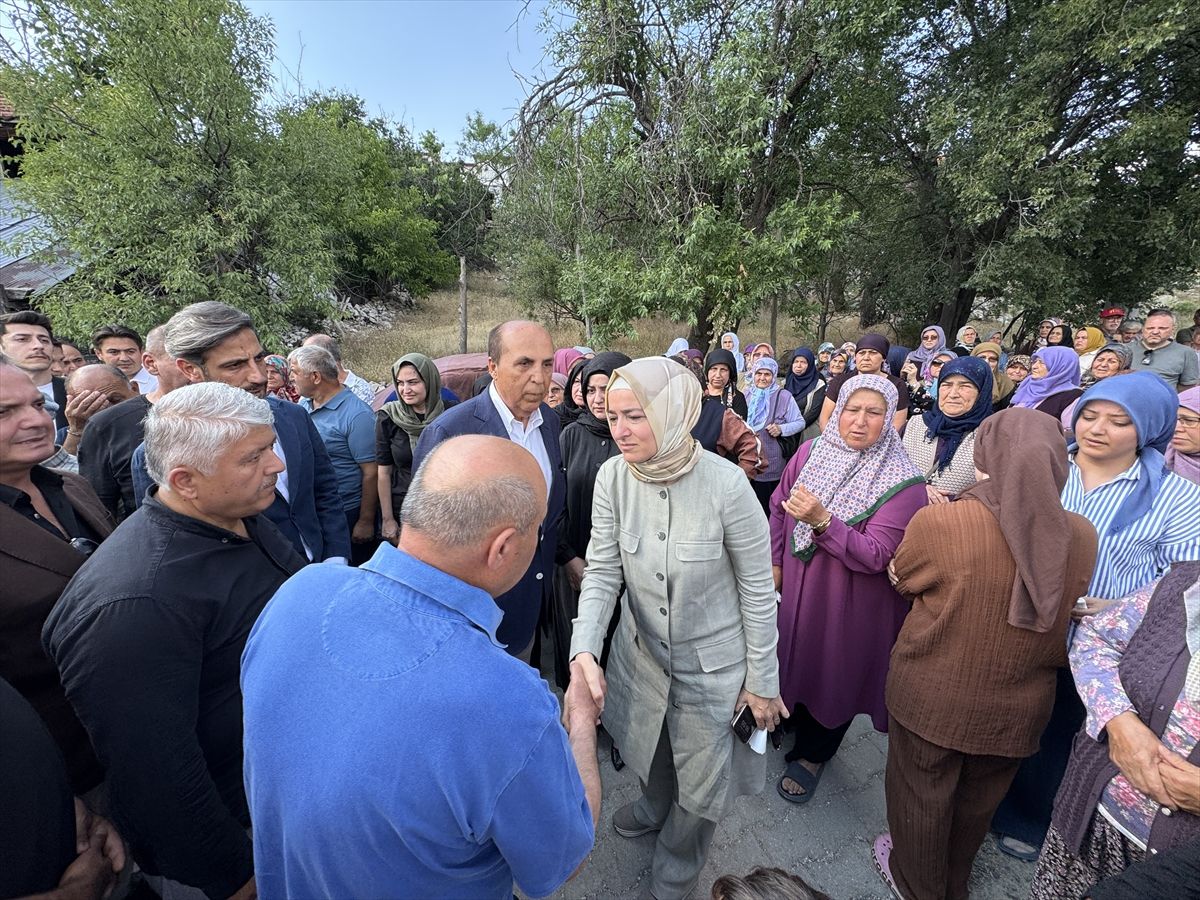 Kezban Akyol Son Yolculuğuna Uğurlandı