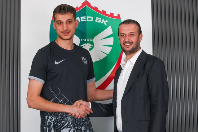 Amed Sportif, Kaleci Bozan ile Anlaştı
