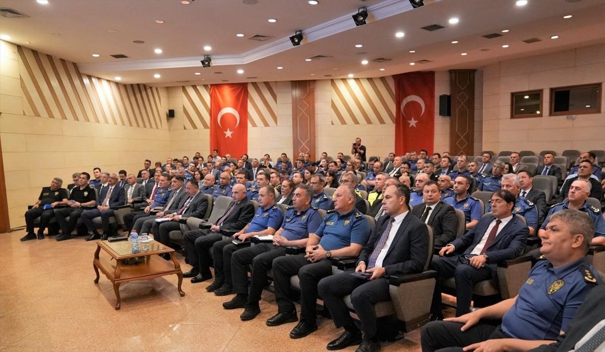 NATO Zirvesi İçin Güvenlik Toplantısı