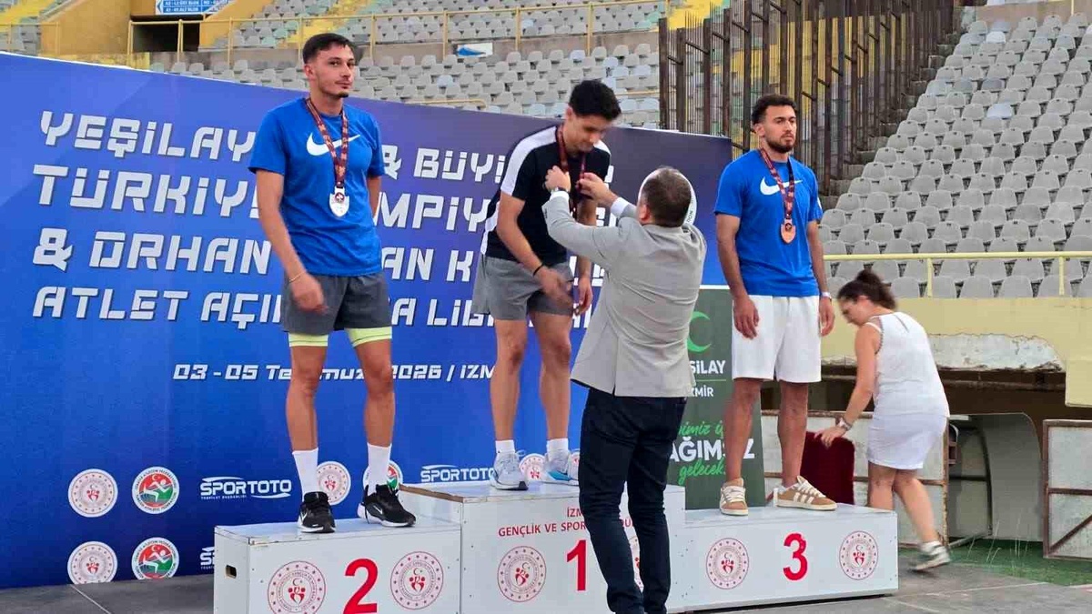 Koray Uygun, Türkiye Şampiyonu Oldu