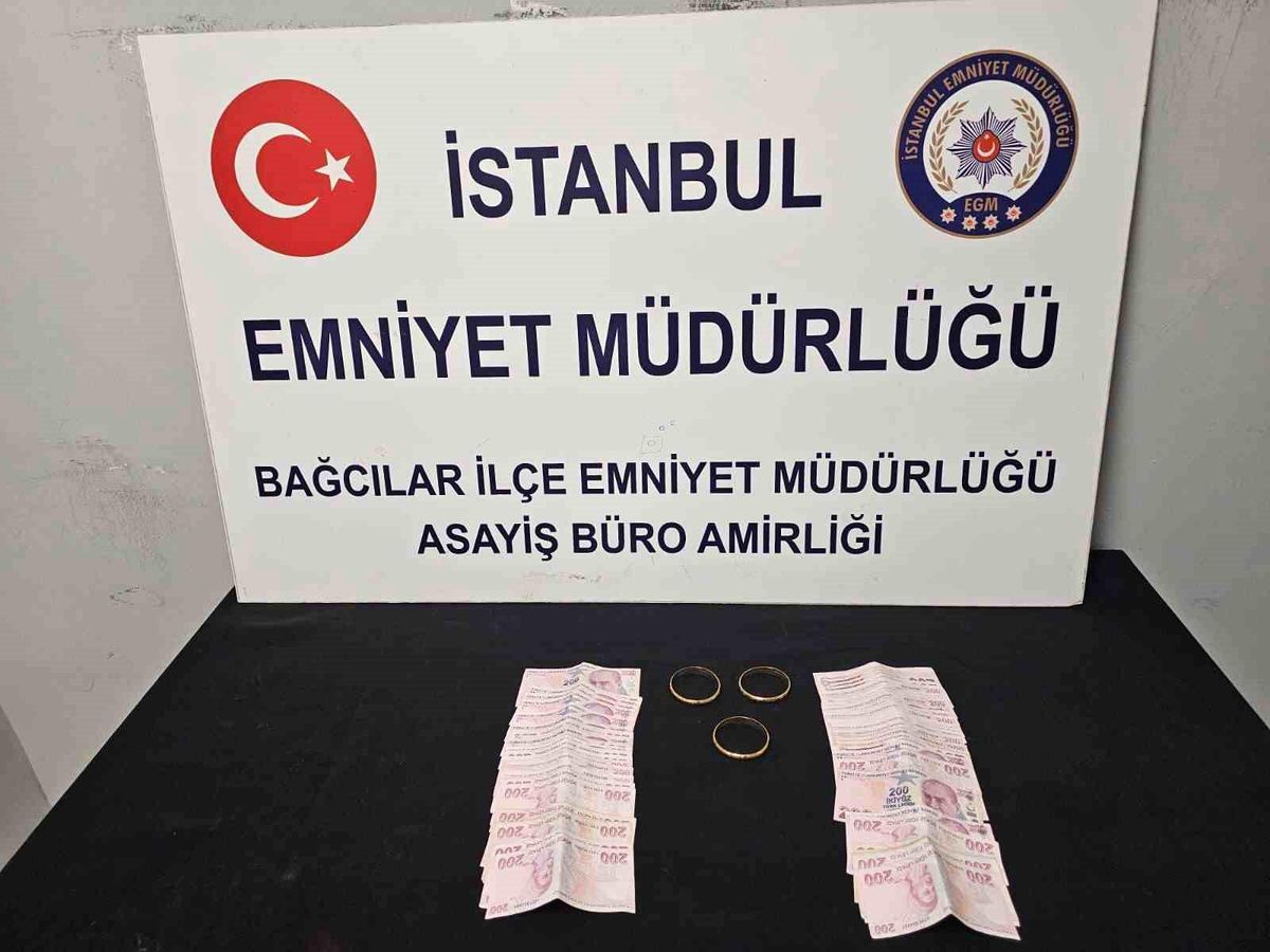Bağcılar’da Dolandırıcılık: 80 Bin Lira ve Altınlar Çalındı