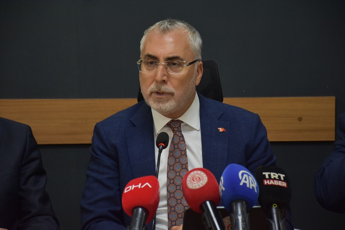 Bakan Işıkhan: Türkiye bölgede sözü dinlenen ülke oldu