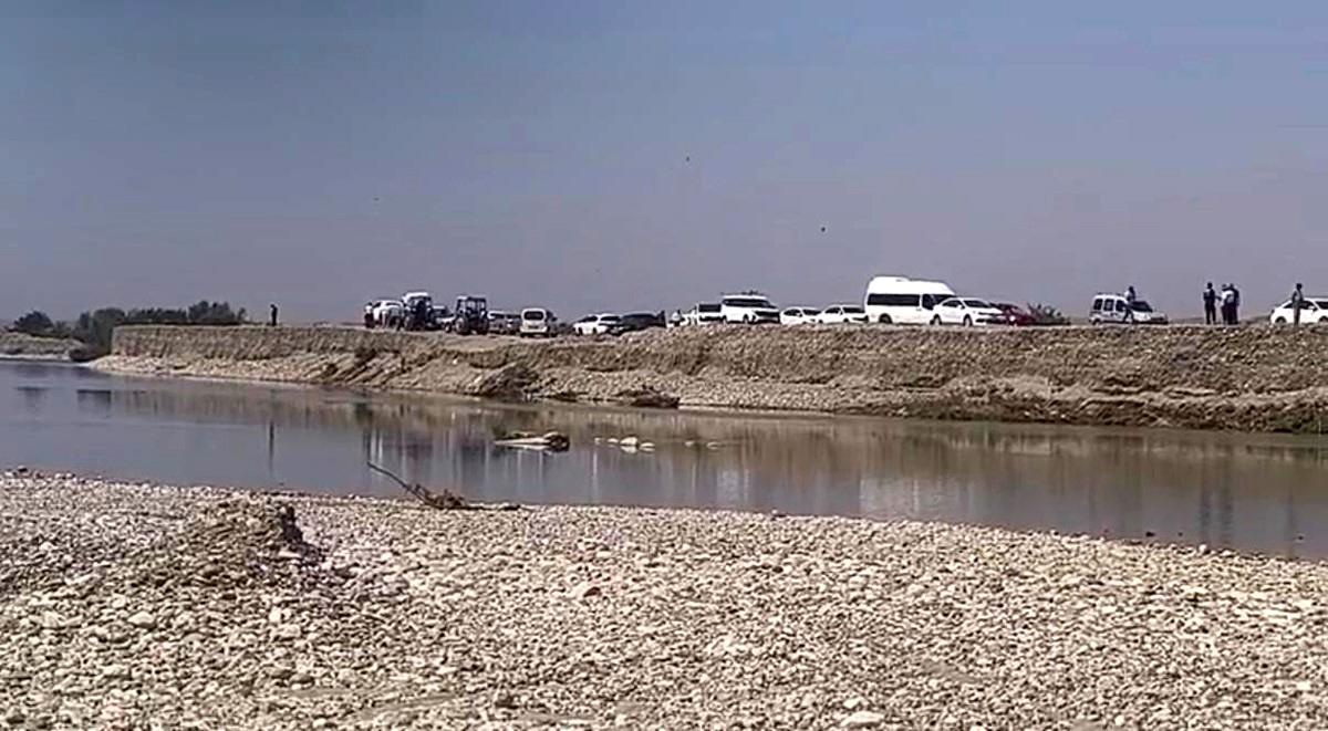 Diyarbakır\'da Balık Tutmaya Giden Genç Kayboldu