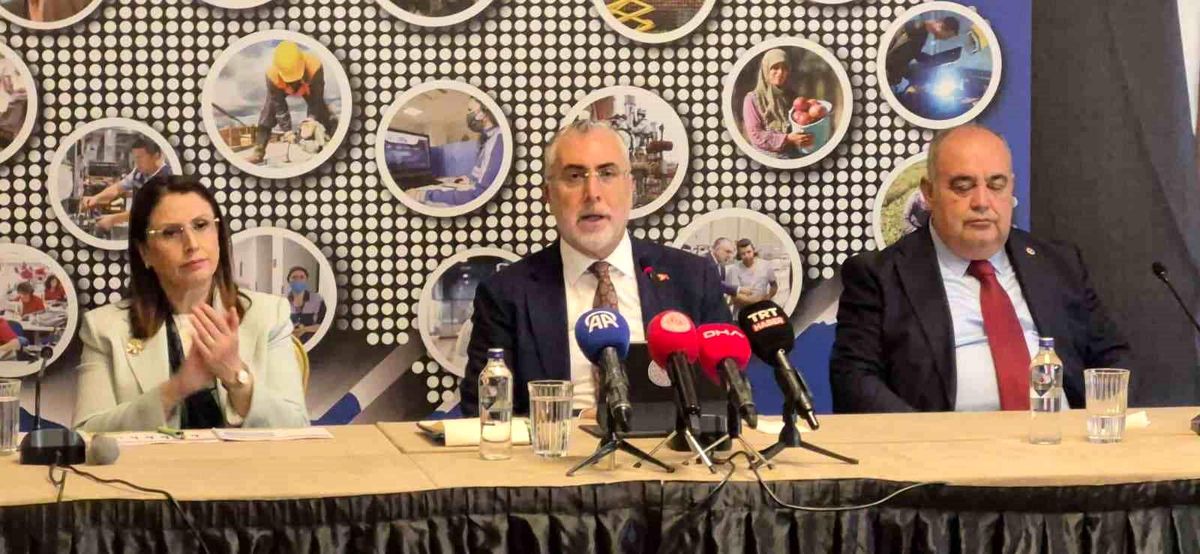 Bakan Işıkhan: Bartın\'da istihdam 24 yılda iki katına çıktı