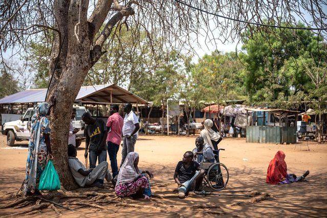 Güney Sudan’da Açlık Krizi Derinleşiyor