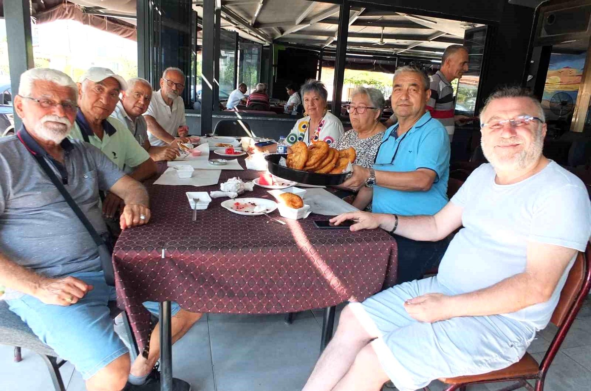 Şenol Torlak için Lokma Hayrı Yapıldı