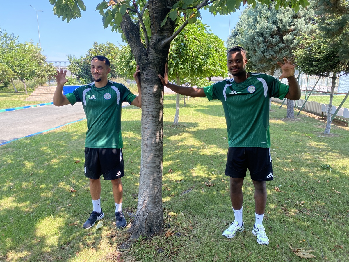Bakayoko Rizespor İçin Umutlu