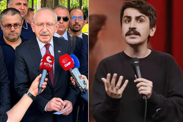 “CHP’yi salın” diyen Deniz Göktaş’a Kılıçdaroğlu bakın ne yanıt vermiş