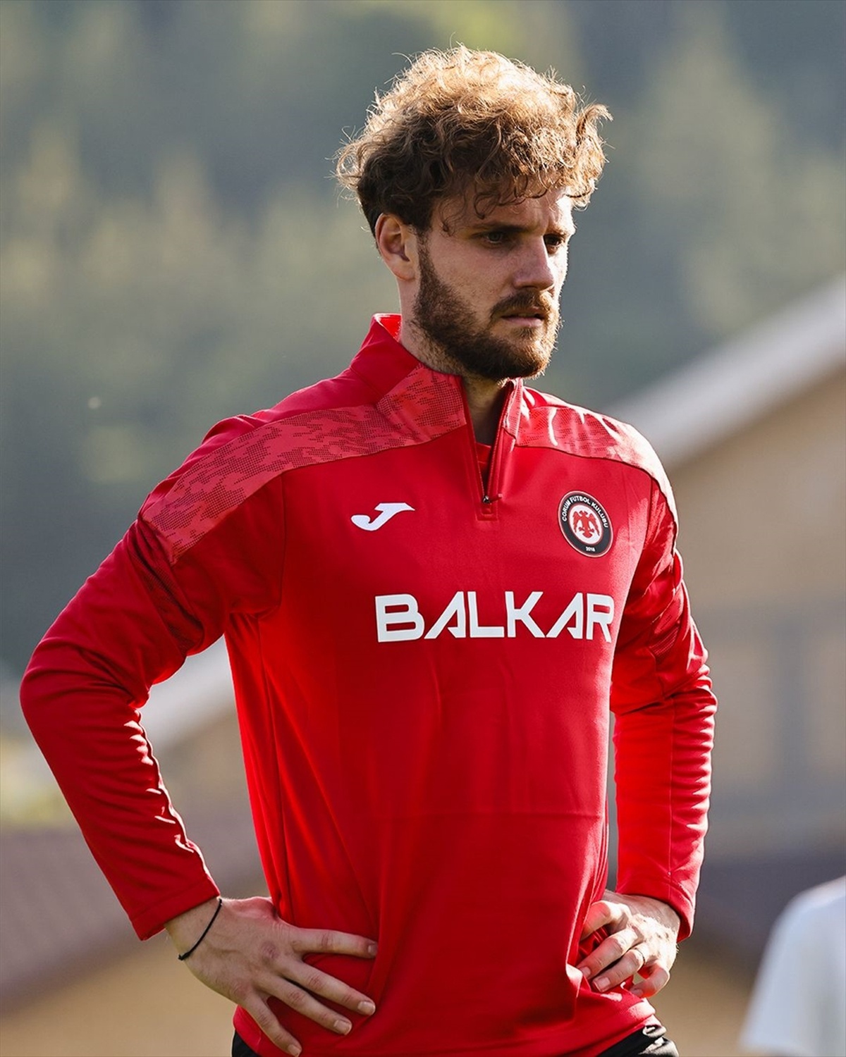 Arca Çorum FK Düzce Kampına Başladı