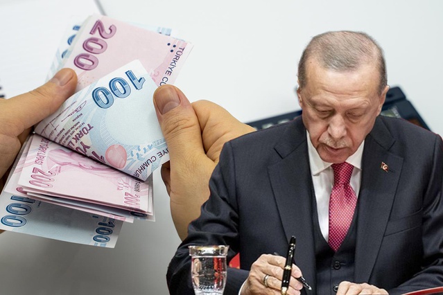 Cumhurbaşkanı Erdoğan imzaladı! İşsizlik Sigortası Fonu’nda oran yüzde 50’ye çıkarıldı