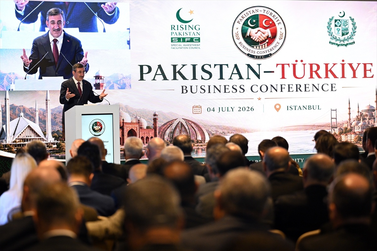 Türkiye-Pakistan: Dostluktan Ortak Refaha