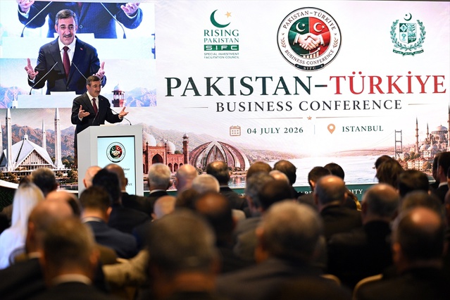 Türkiye-Pakistan: Dostluktan Ortak Refaha