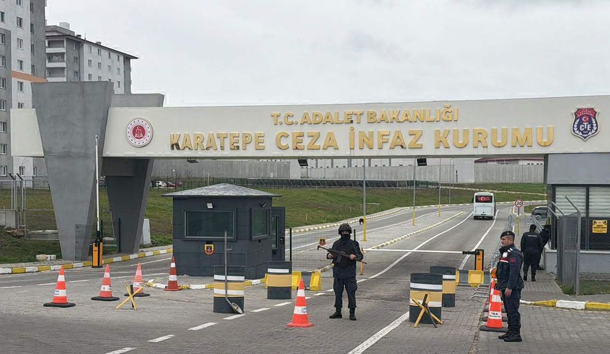 Deniz Göktaş Tutuklandı