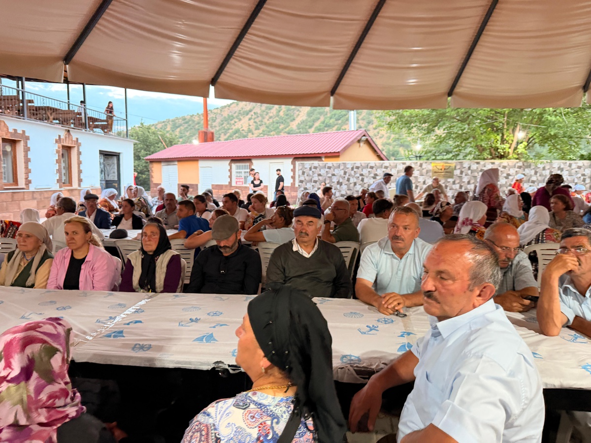 Dervişoğlu\'ndan Cumhuriyet Mesajı