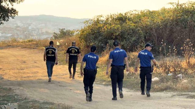 İstanbul’da Dronlu Orman Denetimi