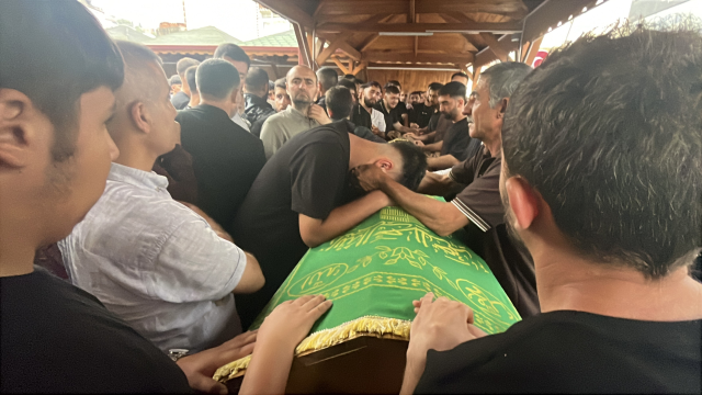 Düğün hazırlığı yapan genç feci kazada babasıyla can verdi