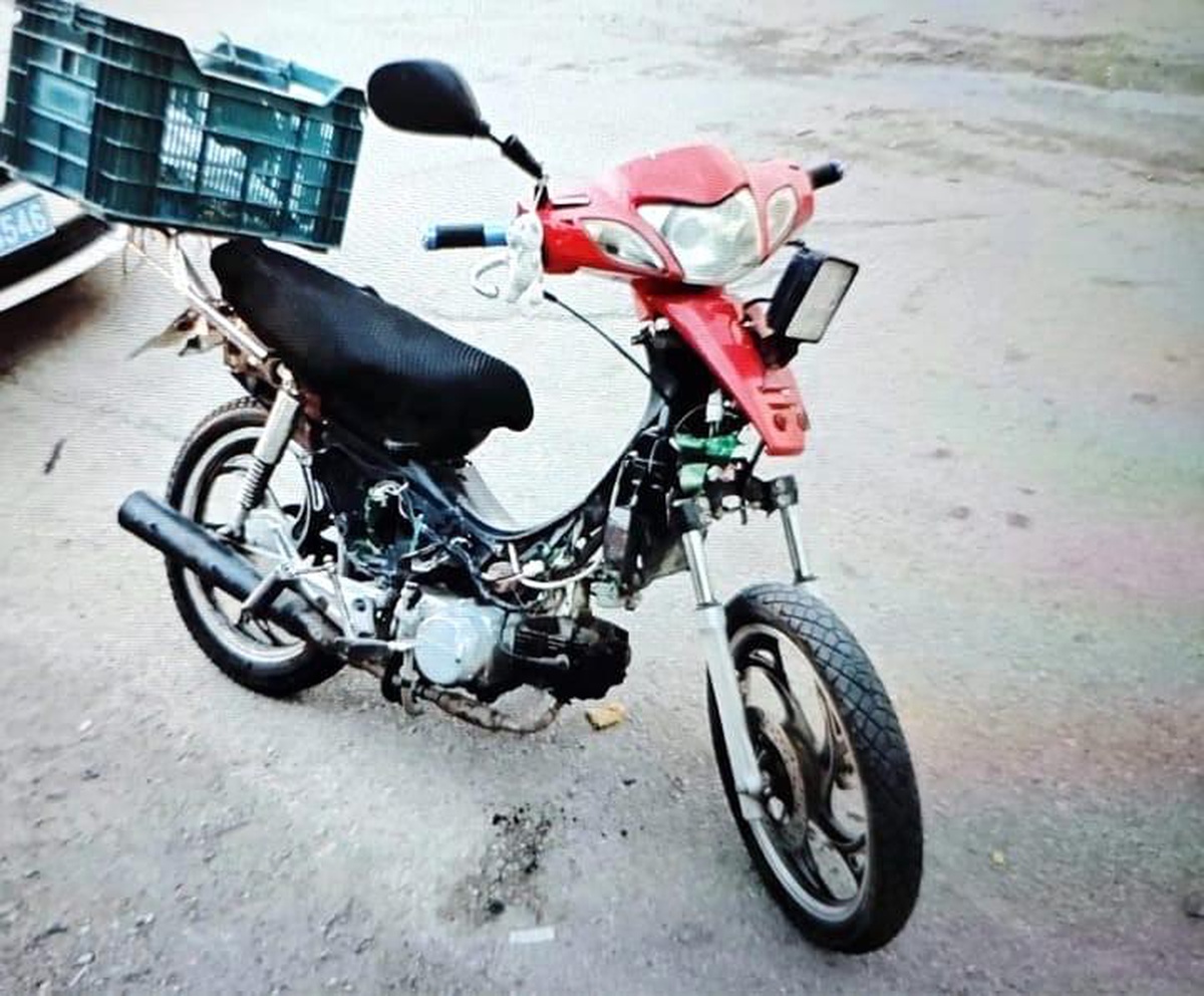 Ehliyetsiz Motosiklet Sürücüsüne 88 Bin Lira Ceza