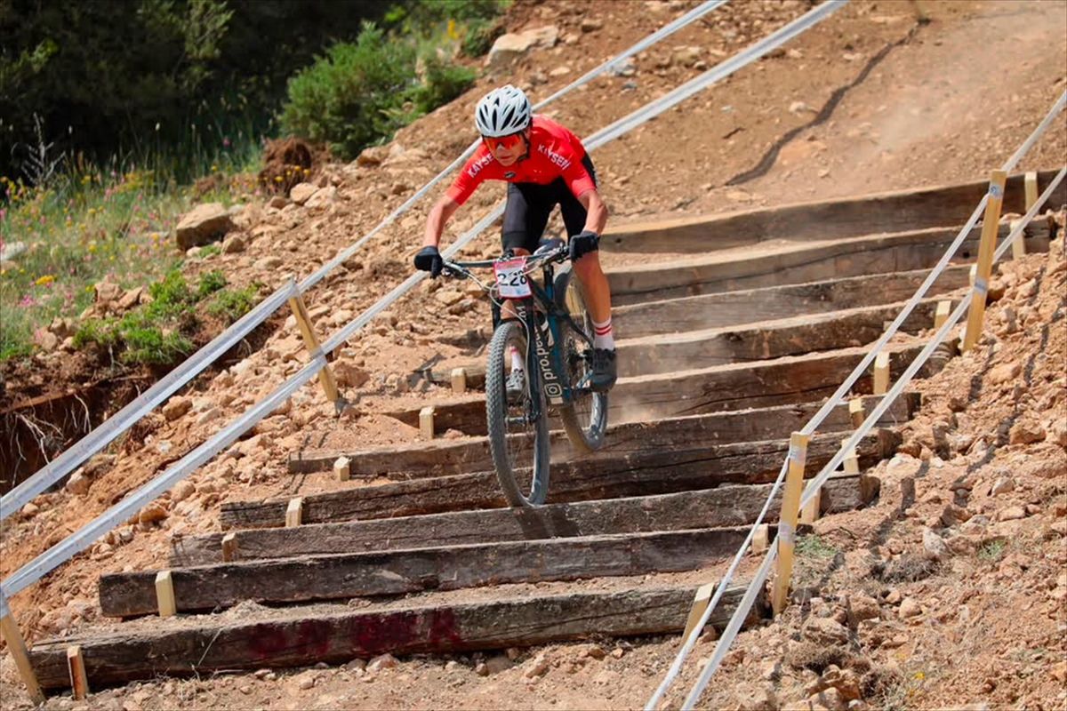 Ergan MTB Cup Başladı
