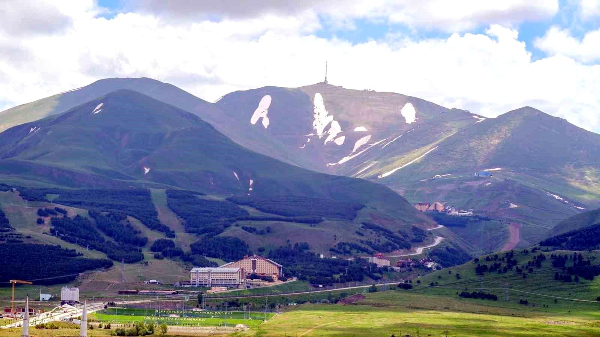 Erzurum\'da orman yangınına karşı kapsamlı tedbirler alındı