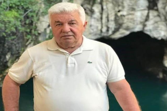 Eski Bakan Burhan Kara Hayatını Kaybetti