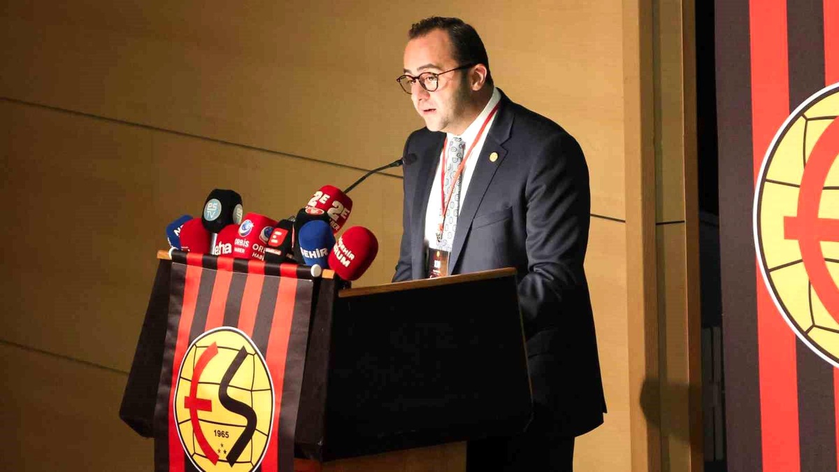 Eskişehirspor'un B&uuml;t&ccedil;esi Onaylandı
