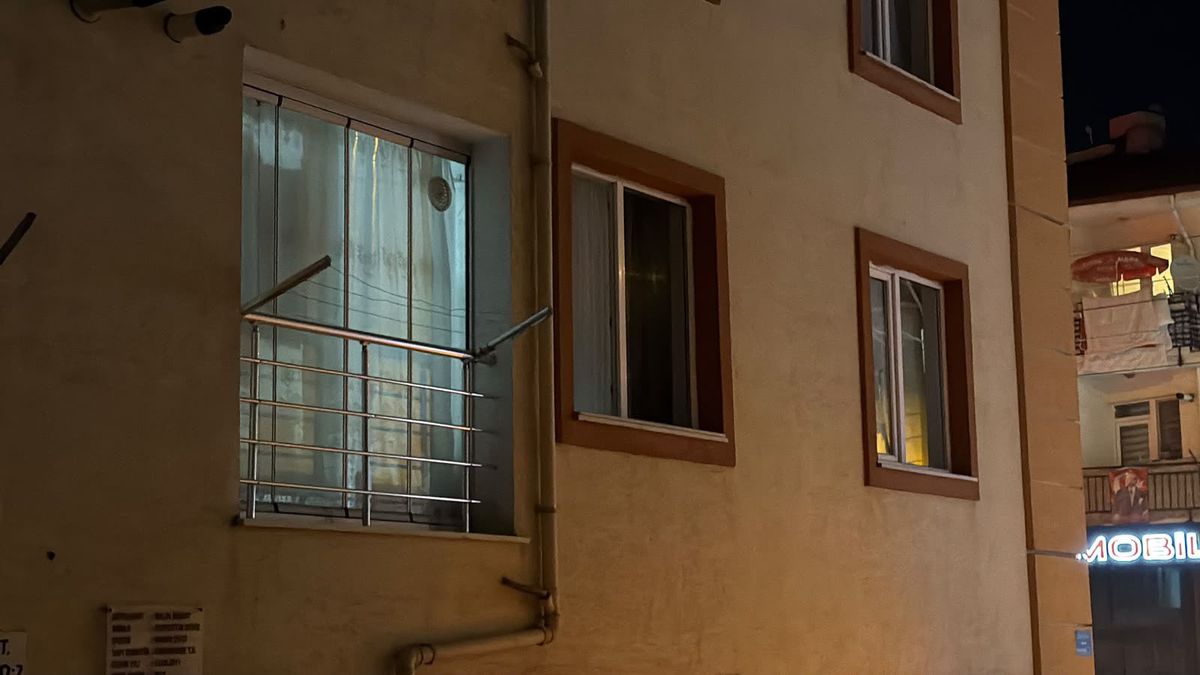 Eskişehir\'de Yalnız Yaşayan Adam Ölü Bulundu