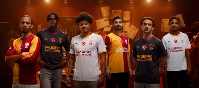 Galatasaray'dan 5 yıldızlı şov! Yeni formaların fiyatı dudak uçuklattı