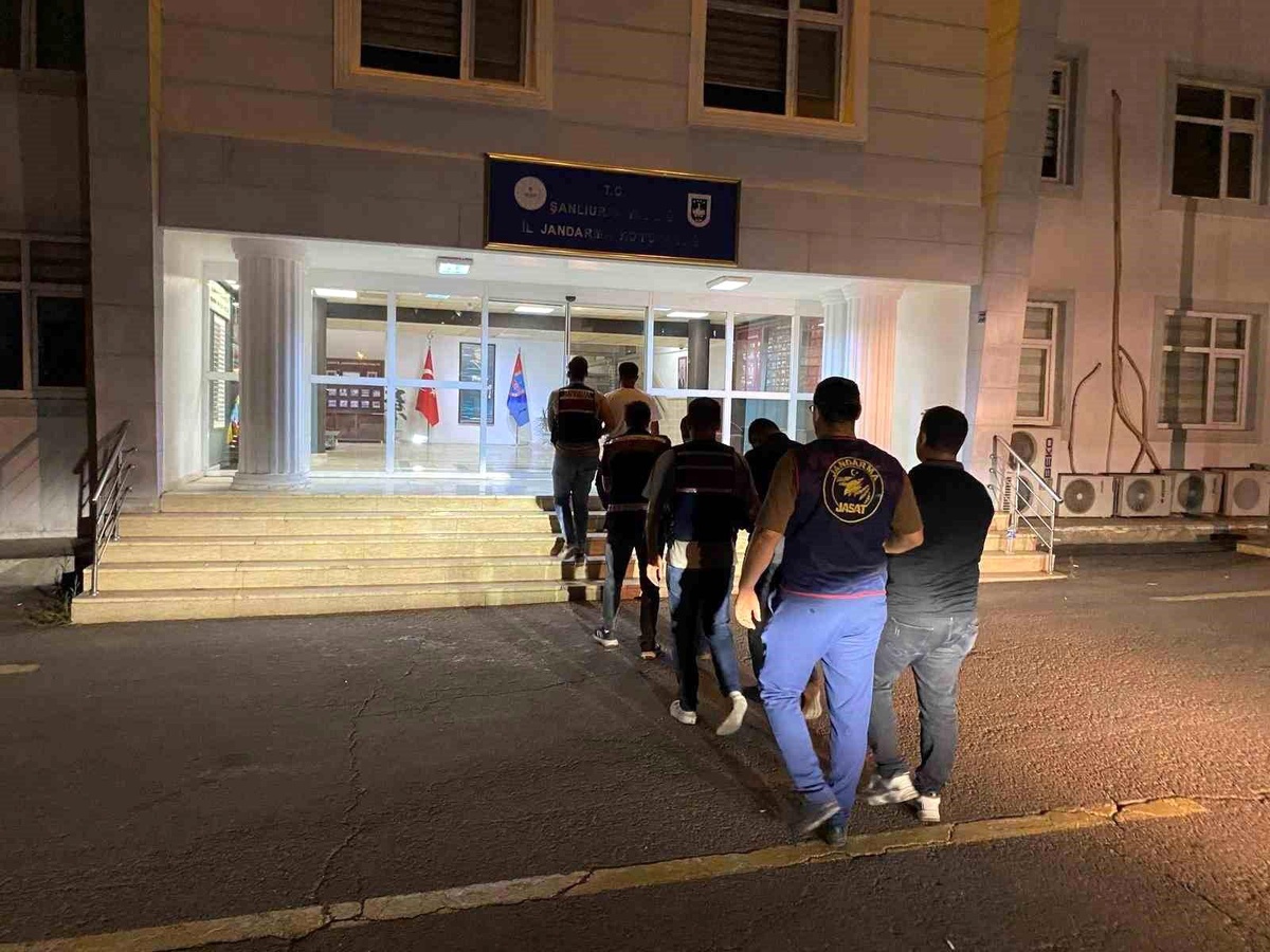 Dolandırıcılık Operasyonu: 4 Şüpheli Gözaltında