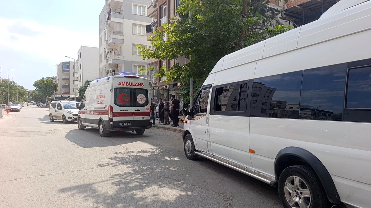 Adıyaman\'da Trafik Kazası: 1 Yaralı