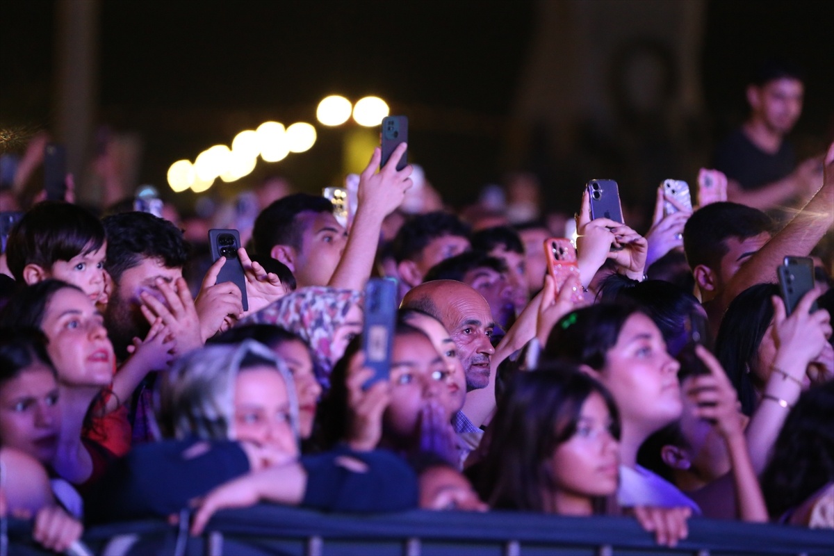İskenderun Festivali Coşkuyla Devam Ediyor
