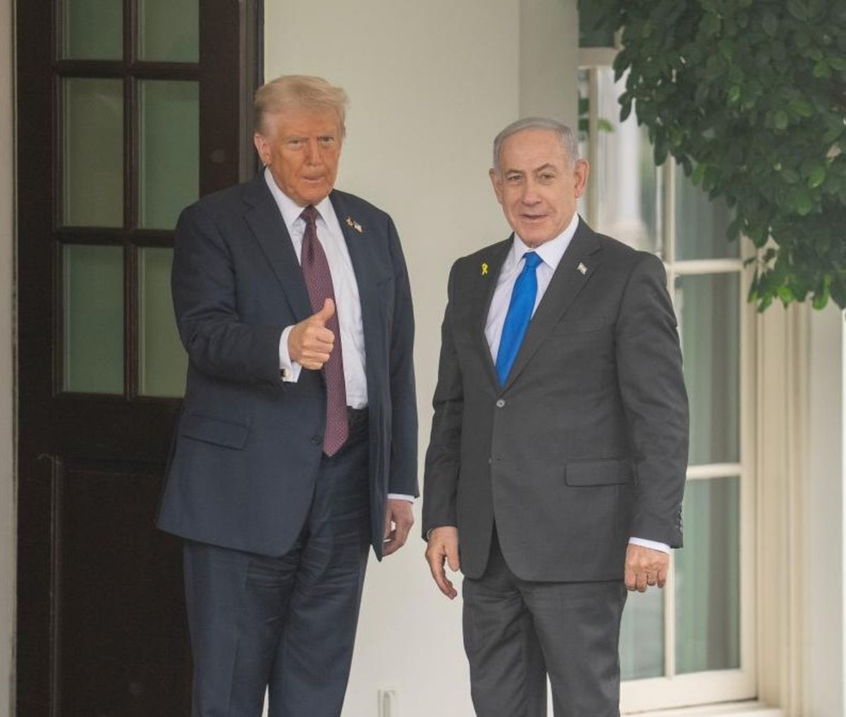 Netanyahu ve Trump Yakında Buluşacak