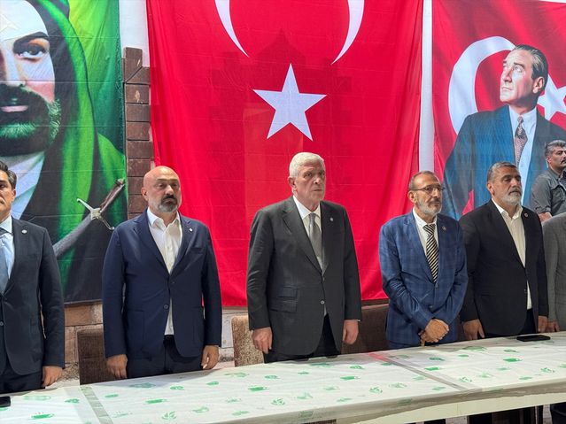 Dervişoğlu’ndan Tunceli Ziyareti